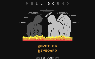 Hell Bound [Preview]